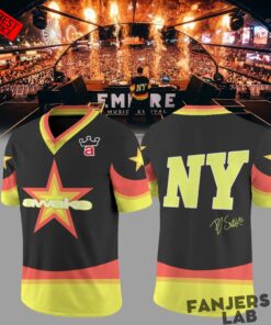 DJ Snake EU Shows 2026 Signature Football Jersey