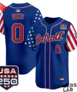 Detroit Tigers America250 Edition Baseball Jersey 3 j4fIj.jpg
