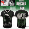 Chris Brown R&B Tour Special Football Jersey Chris Brown R&B Tour Special Football Jersey