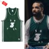 Drake x NOCTA Kevin Durant Basket Jersey