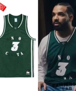 Drake x NOCTA Kevin Durant Basket Jersey