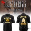 Earth Crisis 30 years of Gomorrah’s Season Ends Football Jersey