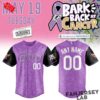 El Paso Chihuahuas x Looney Tunes Custom Baseball Jersey El Paso Chihuahuas x Looney Tunes Custom Baseball Jersey