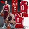 DJ Snake EU Shows 2026 Signature Basketball Jersey DJ Snake EU Shows 2026 Signature Basketball Jersey