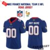 France National Team x NFL Road Football Jersey – Special Edition