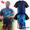 Fresno Grizzlies x Toy Story Night Custom Baseball Jersey