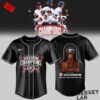 Greensboro Grasshoppers 2026 Military Appreciation Night Camo Jersey