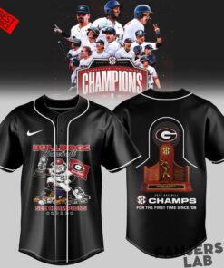 Georgia Bulldogs SEC 2026 Baseball Champions Special Baseball Jersey 3 YwHfT.jpg