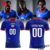 England x World Cup 2026 Soccer Jersey