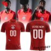 Haitienne De Football 1974 História do Haiti for World Cup 2026 Jersey – Blue