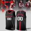 Jazeek – 4EVER Tour 2026 Exclusive Basketball Jersey Jazeek – 4EVER Tour 2026 Exclusive Basketball Jersey