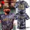 HUMBE DUENO DEL CIELO Tour 2026 Special Baseball Jersey