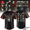 Katy Perry x World Cup 2026 Special Baseball Jersey