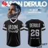 Jazeek – 4EVER Tour 2026 Special Football Jersey
