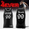 Jason Derulo The Last Dance World Tour 2026 AUS & NZ Football Jersey Jason Derulo The Last Dance World Tour 2026 AUS & NZ Football Jersey