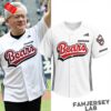 Korn Band Euro Tour 2026 Baseball Jersey Korn Band Euro Tour 2026 Baseball Jersey