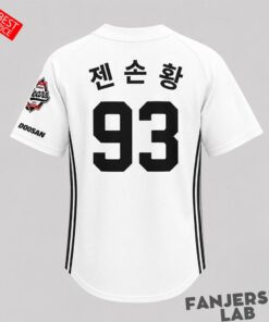 Jensen Huang Korean Pro Baseball Bears Baseball Jersey 3 0Wpuf.jpg