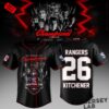 Killswitch Engage Australia and New Zealand Tour 2026 Special Baseball Jersey Killswitch Engage Australia and New Zealand Tour 2026 Special Baseball Jersey
