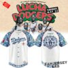 Lamb Of God & Trivium Co-Headline Australian Tour 2026 Special Baseball Jersey