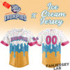 Tulsa Drillers x Cars Night Limited Baseball Jersey
