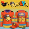 Lehigh Valley Phantoms x Melvin Special Hockey Jersey