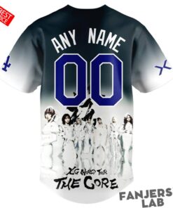 Los Angeles Dodgers x XG The Core Custom Jersey 3 HC8h4.jpg