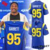 Jazeek – 4EVER Tour 2026 Special Football Jersey