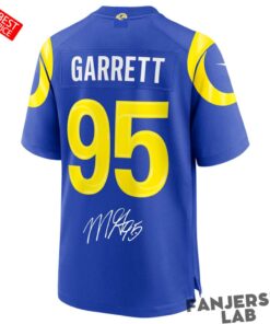 Los Angeles Rams Garrett 95 Signature Football Jersey 3 lEwse.jpg