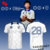 Panama National Team 2026 Blue Soccer Jersey Panama National Team 2026 Blue Soccer Jersey