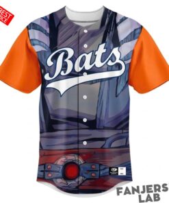 Louisville Bats x Star Wars Night 2026 Custom Baseball Jersey