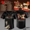 Men I Trust 2026 World Tour Special Baseball Jersey Men I Trust 2026 World Tour Special Baseball Jersey