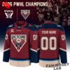Montreal Victoire PWHL Personalization 2026 Hockey Jersey – Limited Edition