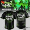 Naranjeros de Hermosillo 2026 Hermosillo Heritage Night Custom Baseball Jersey