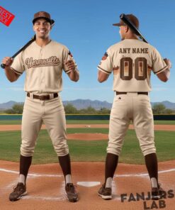 Naranjeros de Hermosillo 2026 Hermosillo Heritage Night Custom Baseball Jersey