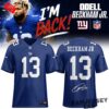 Los Angeles Rams Garrett 95 Signature Football Jersey Los Angeles Rams Garrett 95 Signature Football Jersey