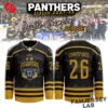 Nottingham Panthers 2026 Double Champions Hockey Jersey