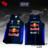 Racing Bulls Inspired Jersey Shirt