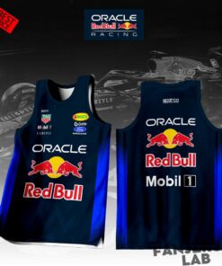 Oracle Red Bull Racing Inspired Jersey Shirt