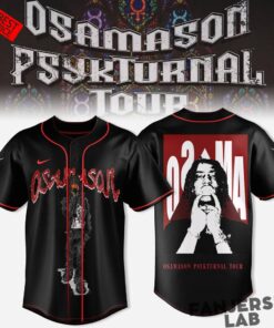 OsamaSon Psykturnal Tour 2026 Special Jersey