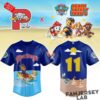 Rocket City Trash Pandas x Minions & Monster Custom Jersey Rocket City Trash Pandas x Minions & Monster Custom Jersey