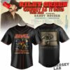 Richmond Flying Squirrels x Grateful Dead Night Special Jersey