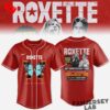 Roxette 40th Anniversary Tour 2026 Special Jersey
