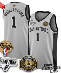 San Antonio Spurs 2026 NBA Western Conference Champions Basketball Jersey 4 aVtgc.jpg