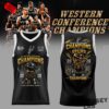 San Antonio Spurs Western Conference Champions 2026 Edition Jersey
