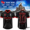 New York Giants Odell Beckham Jr. 13 Signature Football Jersey