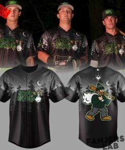Springfield Cardinals Ozarks Snipe Hunters Special Jersey