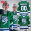 Springfield Indians Throwback 1979 Season Custom Hockey Jersey