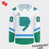 Springfield Thunderbirds Throwback Night 2026 Custom Hockey Jersey