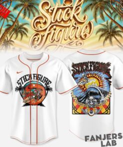 Stick Figure Enjoy The Ride Tour 2027 Special Jersey Stick Figure Enjoy The Ride Tour 2027 Special Jersey