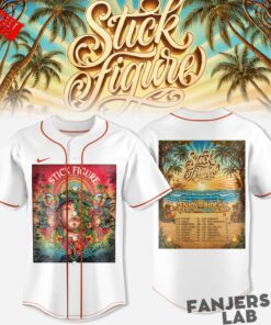 Stick Figure Enjoy The Ride Tour 2027 Special Jersey